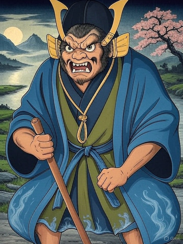 Iwate Demon Tradition