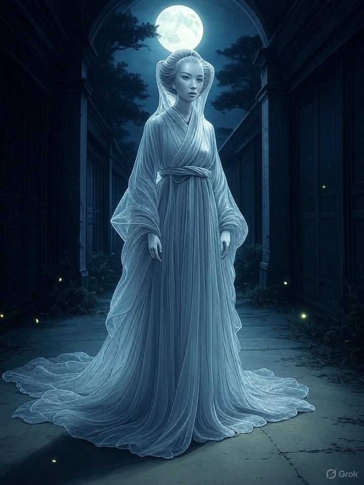 Aonyōbō Illustration