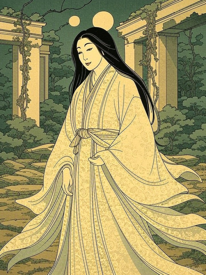 Heian Yurei Aonyōbō
