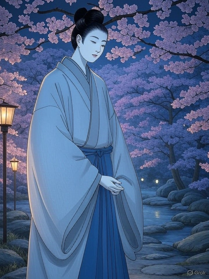 Invisible follower spirit