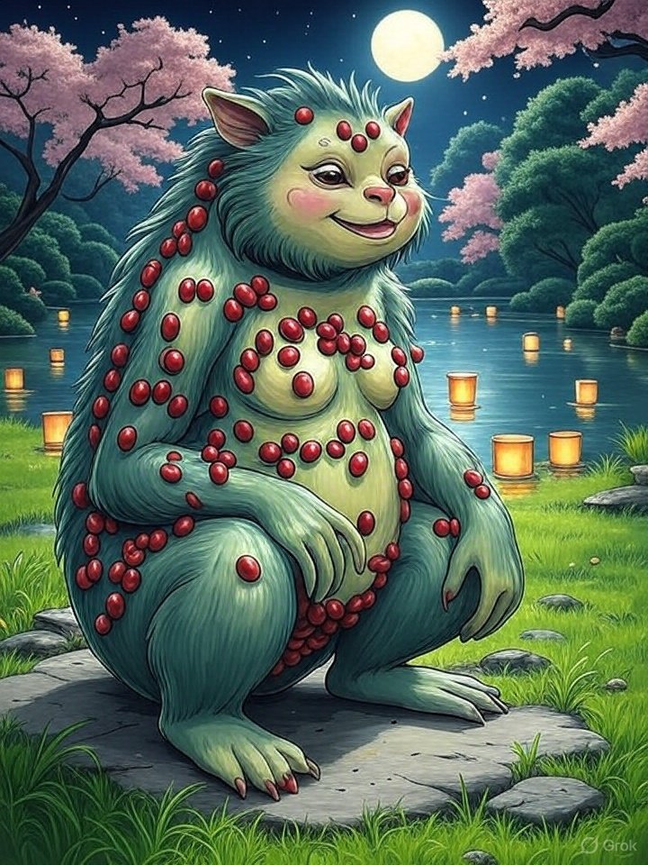 Bean spirit washing image