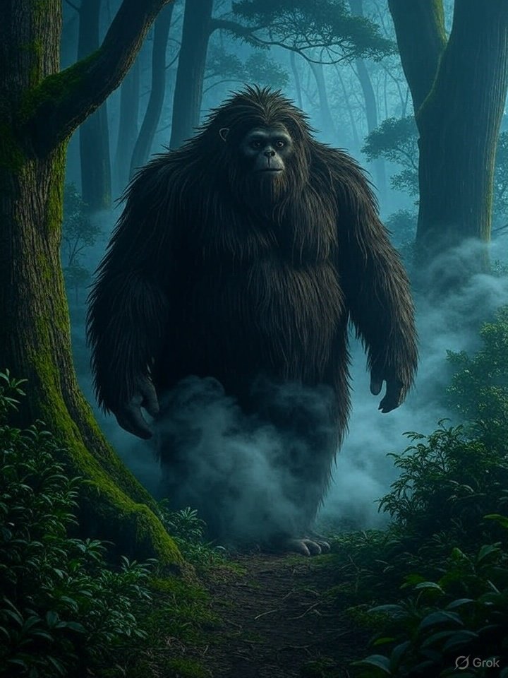 Hibagon illustration