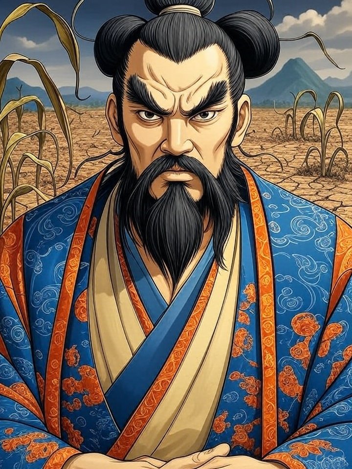 Hiderigami flying spirit