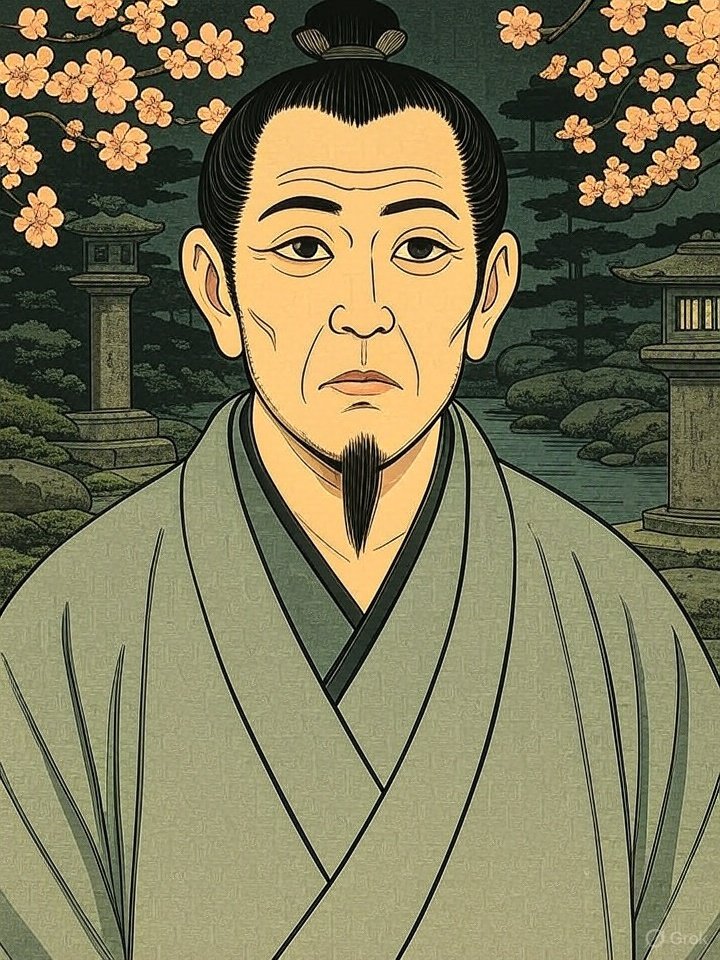 Yokai Ichimoku-nyudo