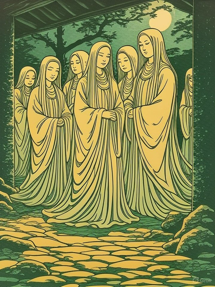 Japanese ghost Jibakurei