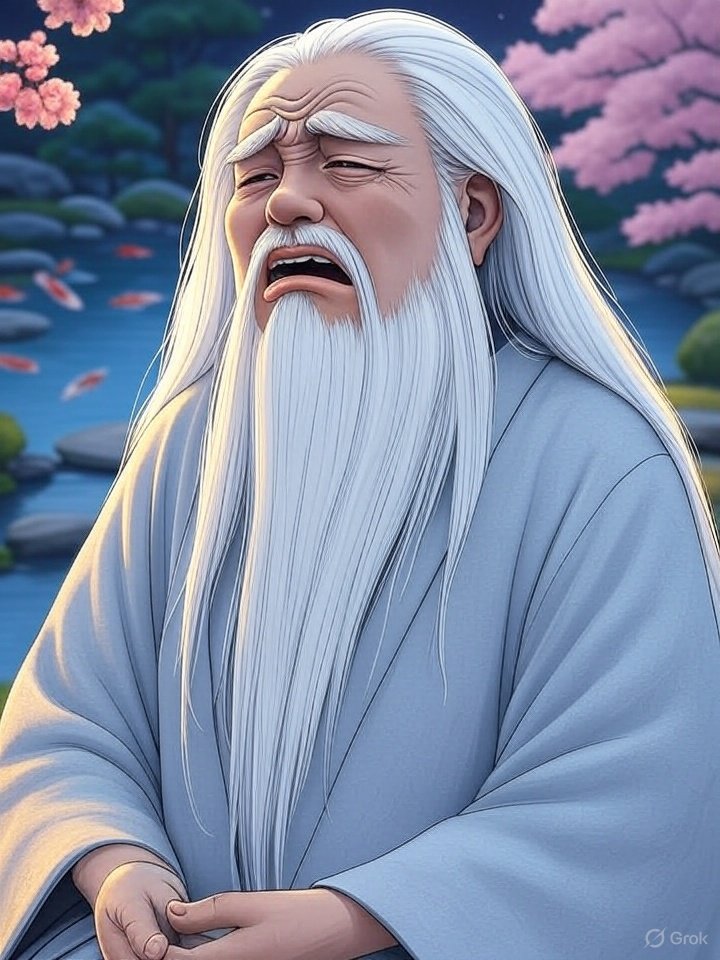 Konaki-Jijii yokai crying child