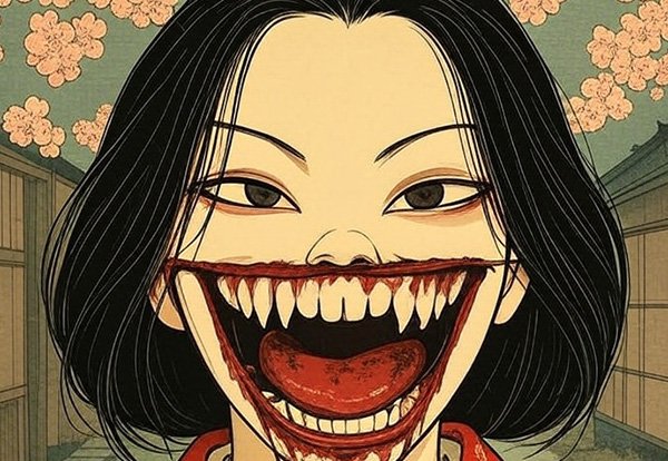 Kuchisake-onna
