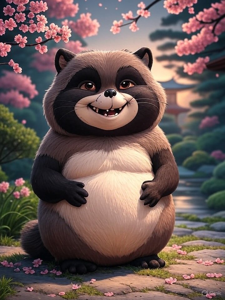 Morinji temple yokai story