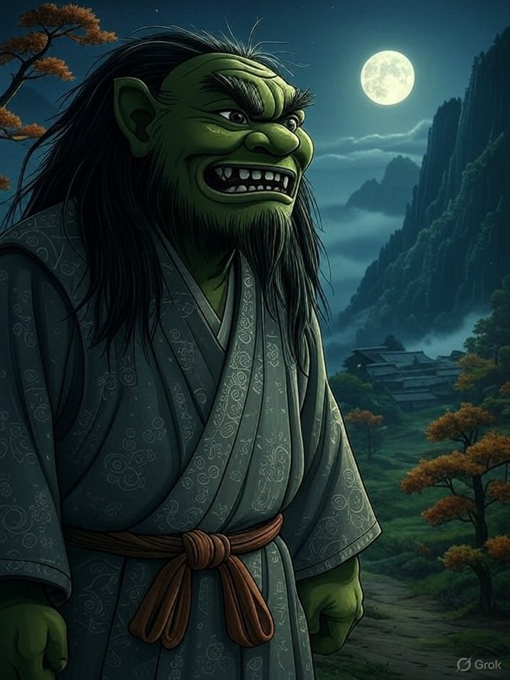 Oga Peninsula Namahage tradition