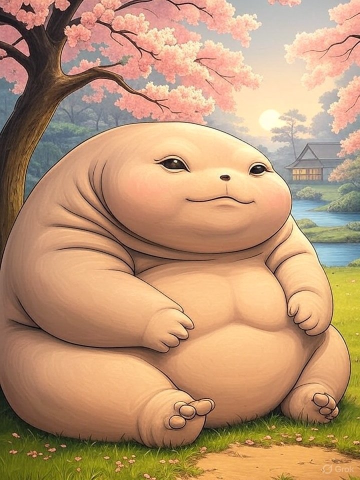 Nebutori yokai image