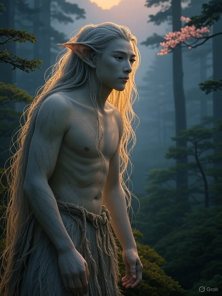 Satori mind-reading yokai