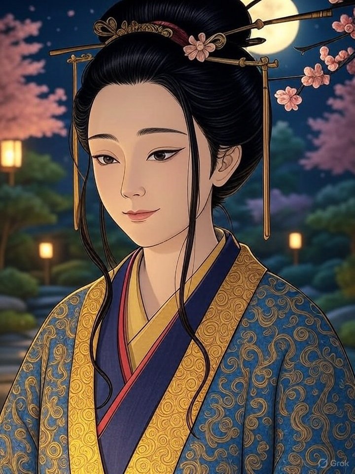 Skylight watching spirit