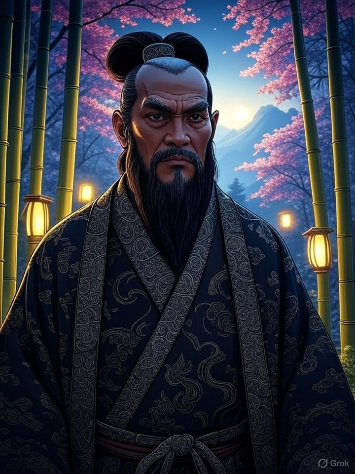 Soragami tengu demon